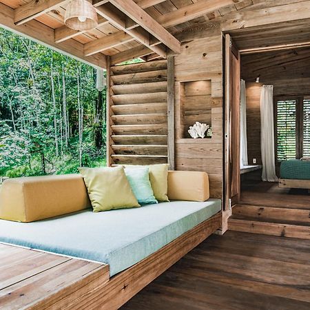 Bocas Garden Lodges 보카스 타운 외부 사진