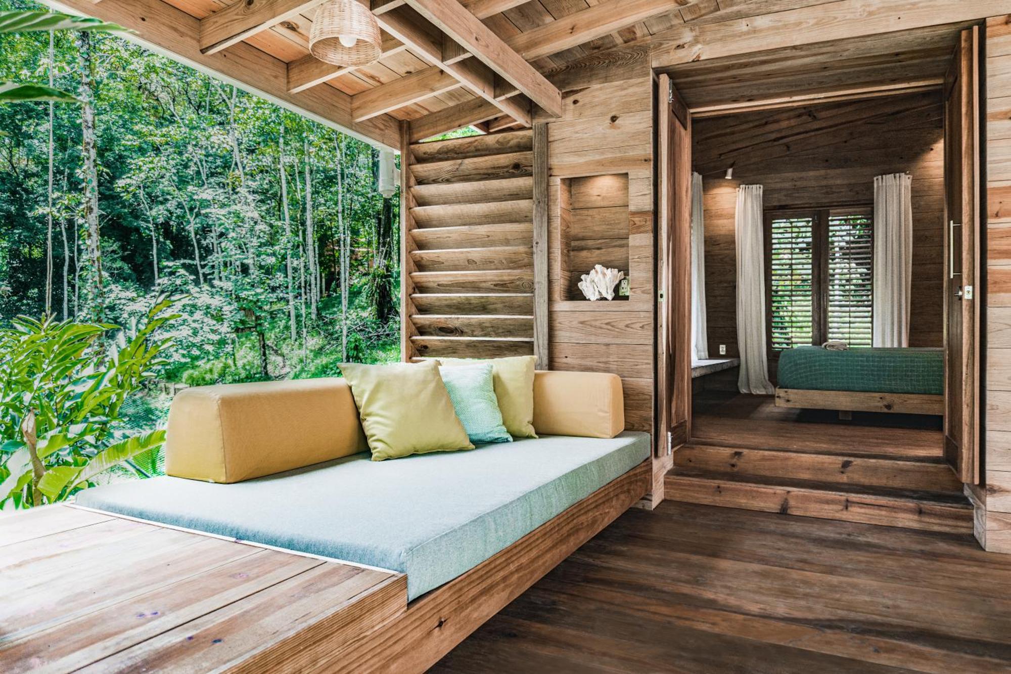 Bocas Garden Lodges 보카스 타운 외부 사진